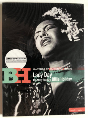 ミュージック LADYDAY The Many Faces of Billie Holiday Lady Day: The Many Faces Of Billie Holiday: O'Meally, Robert