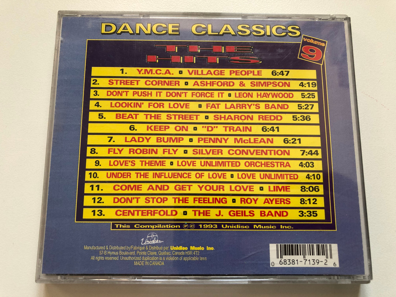 https://cdn11.bigcommerce.com/s-62bdpkt7pb/products/69175/images/347064/Dance_Classics_-_The_Hits_Volume_9_-_Village_People_Love_Unlimited_Orchestra_Fat_Larrys_Band_Sharon_Redd_D_Train_Penny_McLean_Silver_Convention_Roy_Ayers_Ashford_Simpson_Leon_Ha__46751.1724829482.1280.1280.JPG?c=2