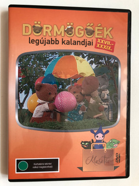 Dörmögőék - Legújabb kalandjai XXVII-XXIX | DVD