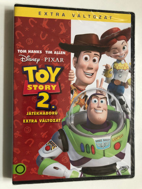 Toy Story 2 - Játékháború Extra Változat | Special Edition DVD