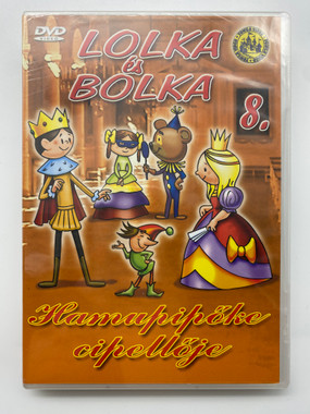 lolka-s-bolka-8-hamupip-ke-cipell-je-dvd
