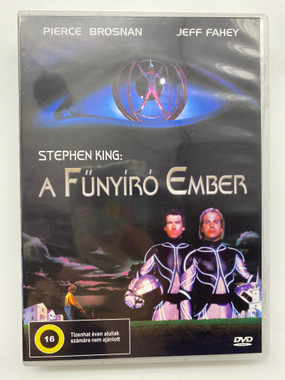 The Lawnmower Man DVD 1992 A fűnyíró ember / Directed by Brett