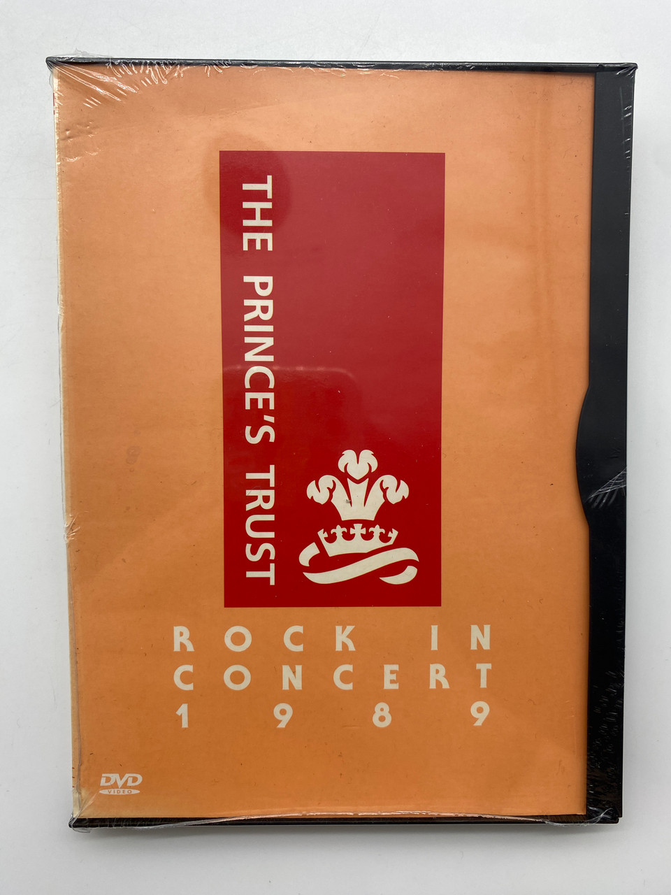 The Prince's Trust Rock in Concert 1989 – Legendary Live Performances