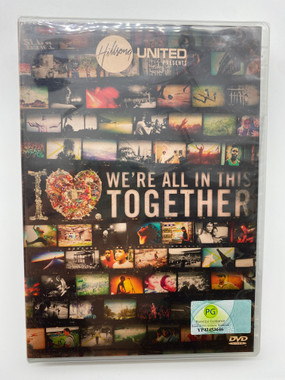 Hillsong United - We're All in This Together DVD