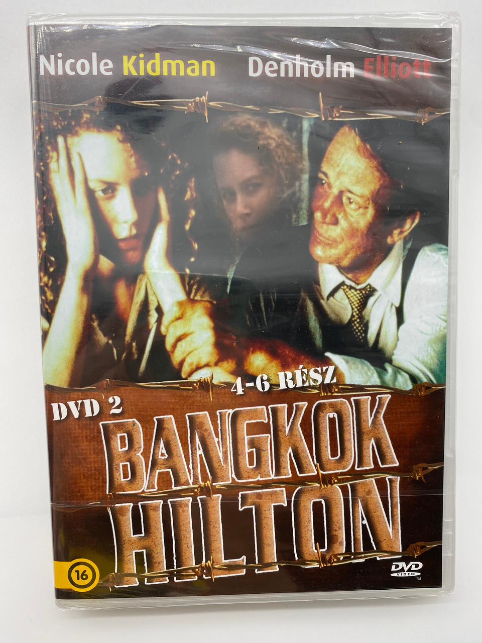 Bangkok Hilton - DVD 2 (Episodes 4-6) - Nicole Kidman