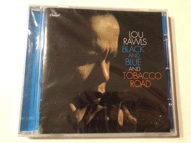 Lou Rawls – Black And Blue And Tobacco Road / Capitol Jazz Audio CD 2006 /  094635495720
