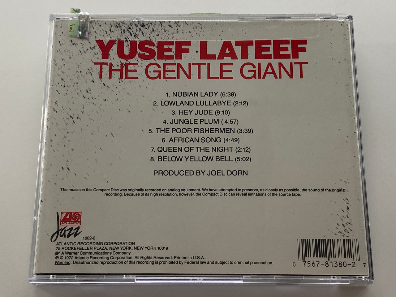 https://cdn11.bigcommerce.com/s-62bdpkt7pb/products/70773/images/356369/Yusef_Lateef_The_Gentle_Giant_Atlantic_Audio_CD_1602-2_2__79888.1729611751.1280.1280.jpg?c=2