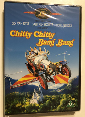 Chitty Chitty Bang Bang – Classic Family Adventure DVD