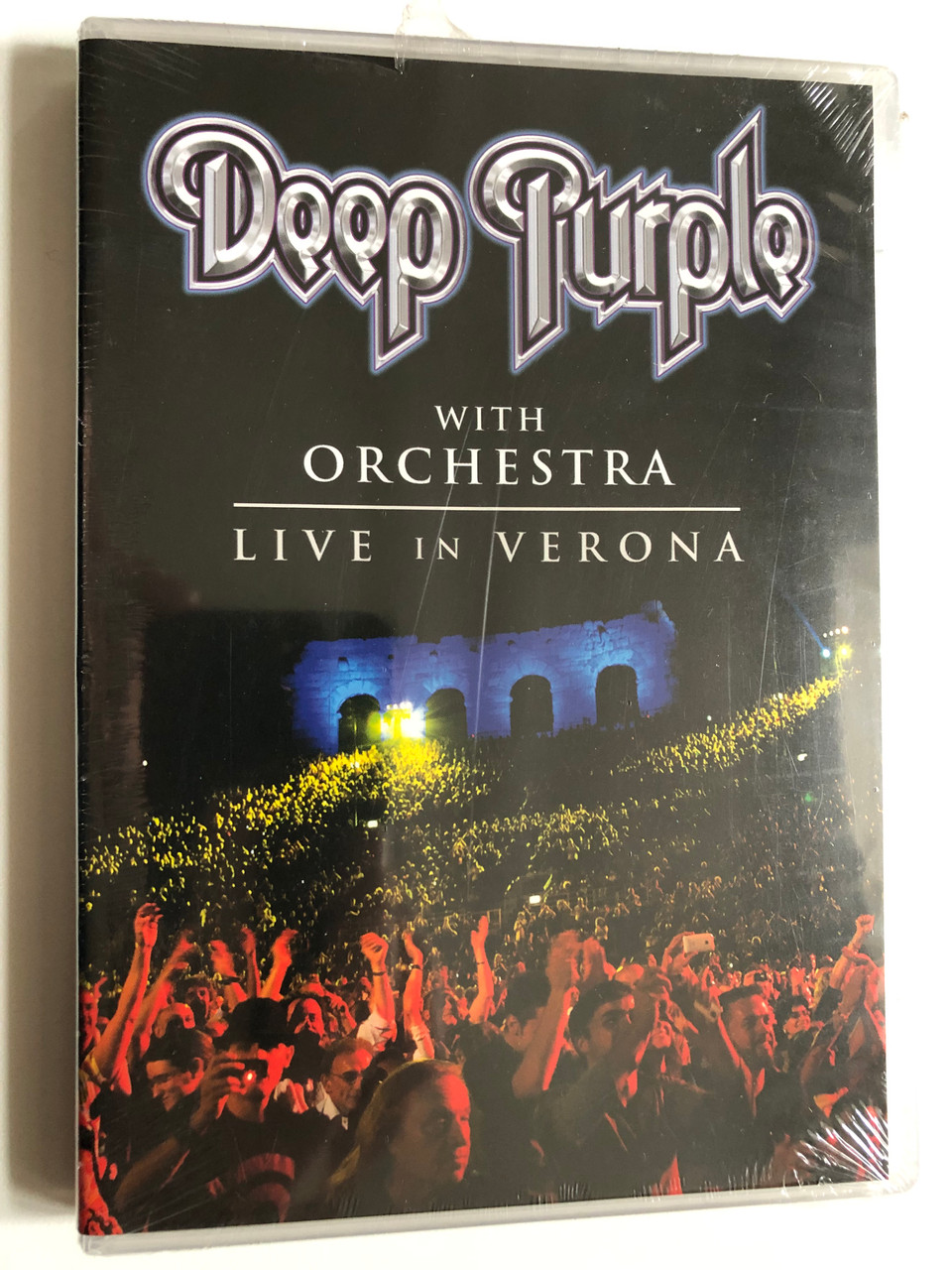 ディープ・パープル・ウィズ・オーケストラ〜ライヴ・イン・ヴェローナ 2011 Deep Purple - Deep Purple with Orchestra Live in Verona 2011