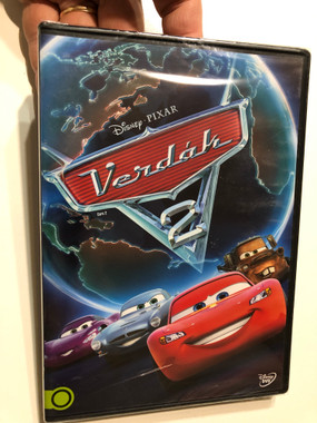 KARA VACATION 2 DVD新品 1_Disney_Pixar_Cars_2_Verdk_2_
