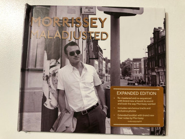 1_Morrissey_Maladjusted_Audio_