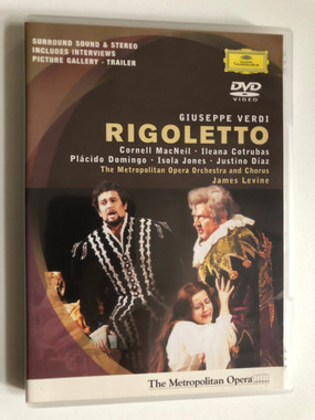 Verdi: Rigoletto - Metropolitan Opera 1977