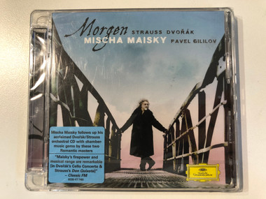 Morgen – Strauss & Dvořák | Mischa Maisky & Pavel Gililov