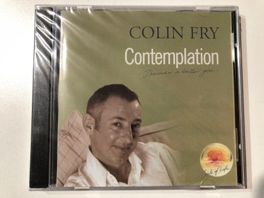 Colin Fry – Contemplation | Discover a Better You Through Meditation