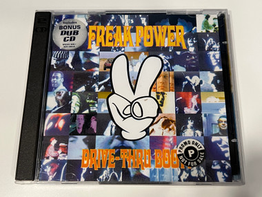 Freak Power – Drive-Thru Booty (1994) | Acid Jazz, Funk
