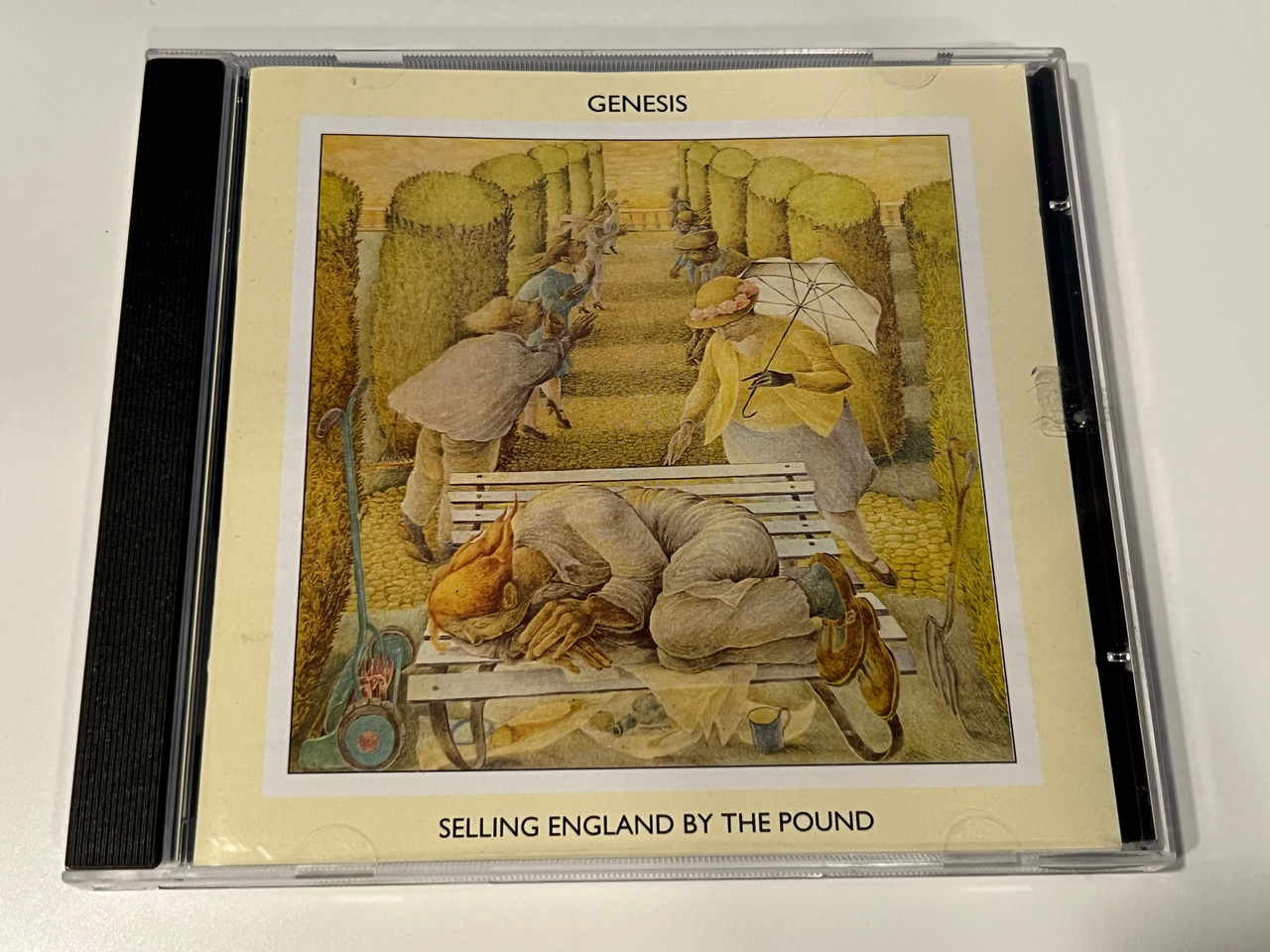 Genesis – Selling England By The Pound Definitive Remaster