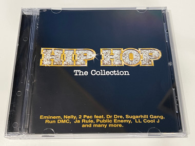 HIP HOP: The Collection – Digital Audio Compilation