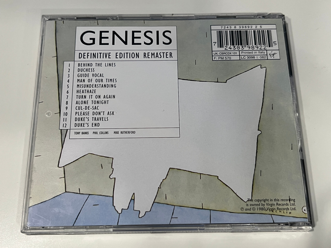 Genesis: Duke - Definitive Edition Remaster