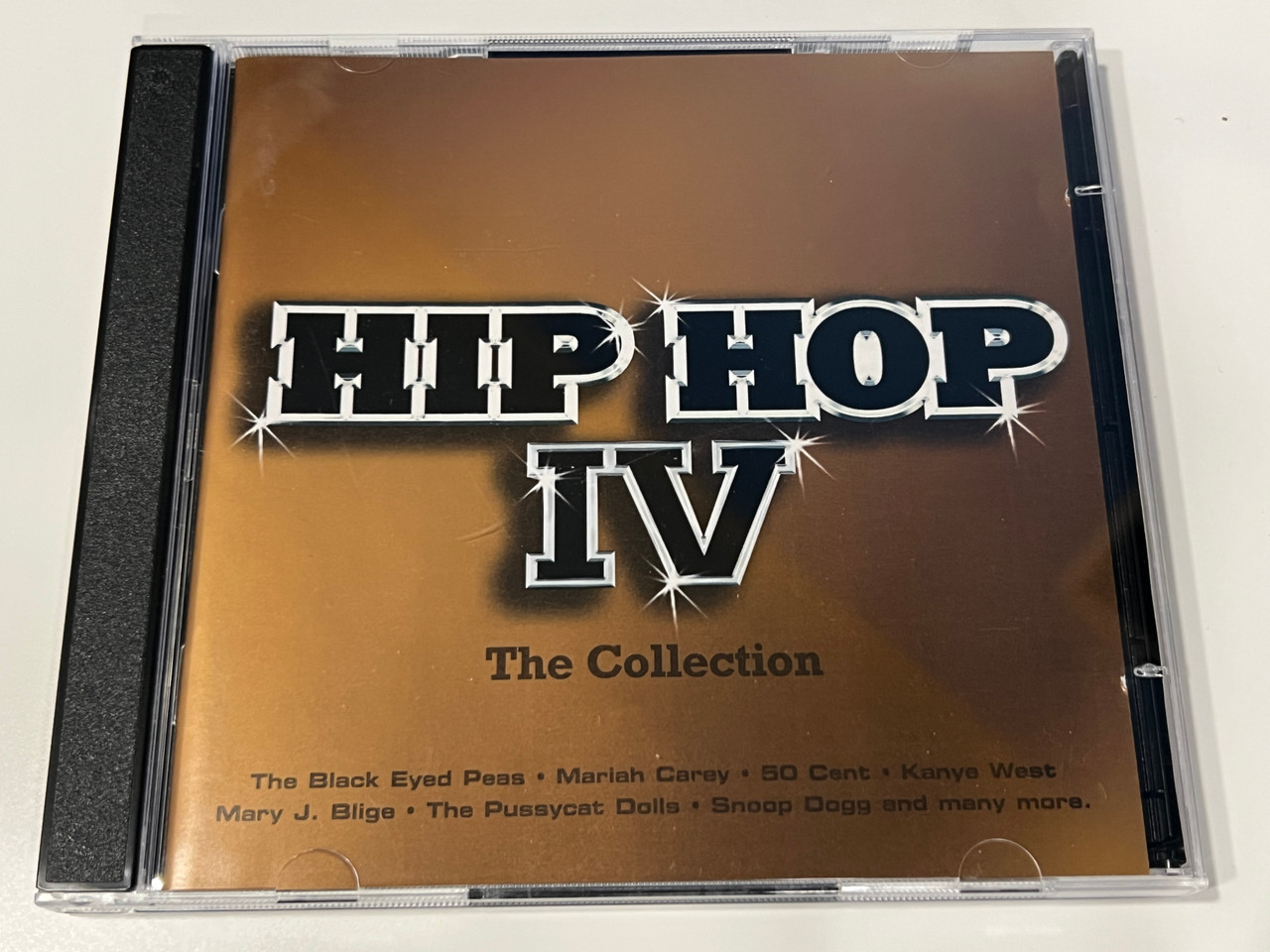 HIP HOP IV – Ultimate 2006 Hip-Hop 2CD Compilation