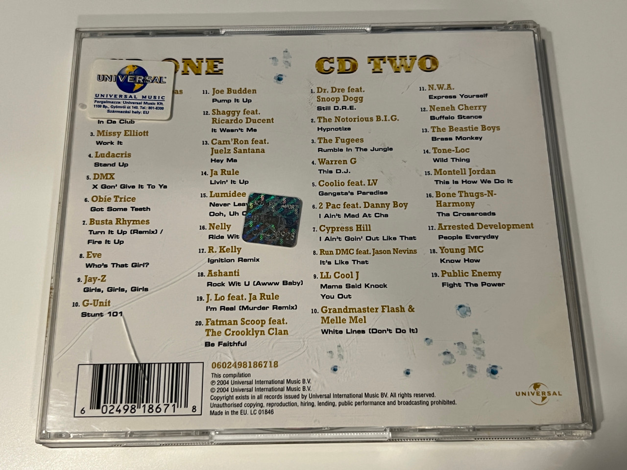 CDコレクション300枚 HIPHOP R&B MIX含む CDコレクション300枚 HIPHOP R&B MIX含む
