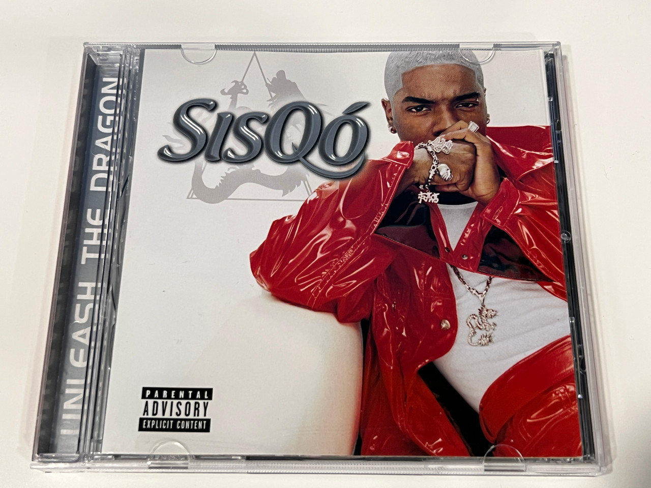 Sisqó – Unleash The Dragon (Explicit) CD – 1999