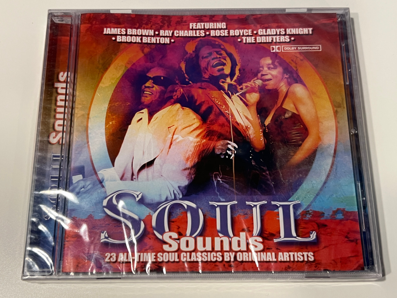3 All-Time Soul Classics by Original Artists