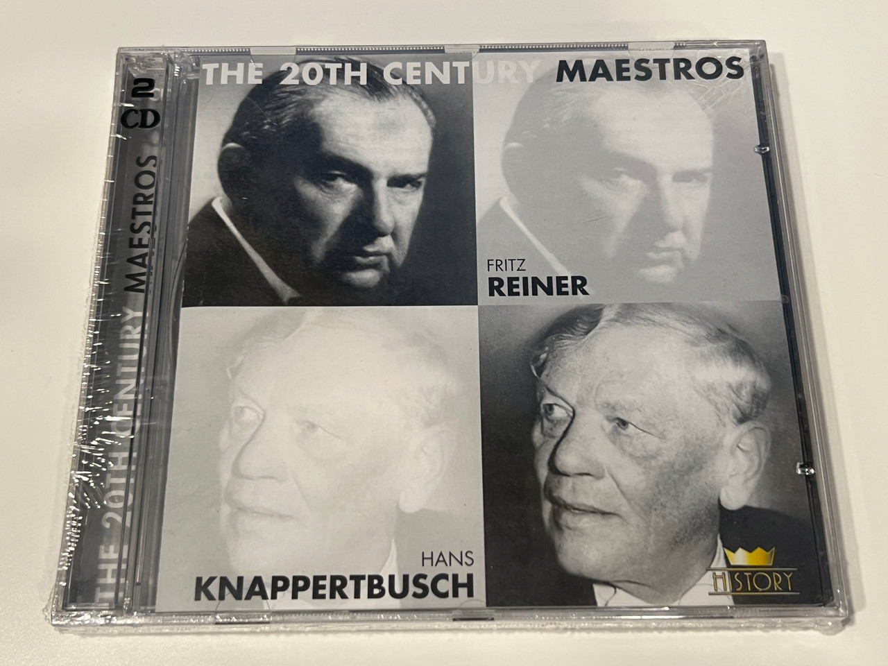 未開封　Hans Knappertsbusch The Collection 2 Hans Knappertsbusch - Knappertsbusch: Opera Edition - Amazon