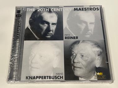 未開封　Hans Knappertsbusch The Collection 2 Hans Knappertsbusch - Knappertsbusch: Orchestral Edition