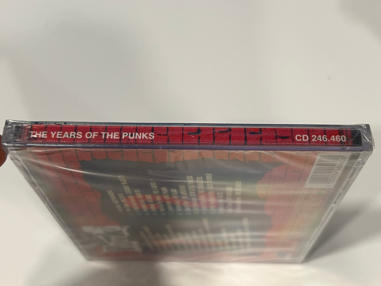 The Years of the Punks – 2-CD Punk & Oi! Compilation