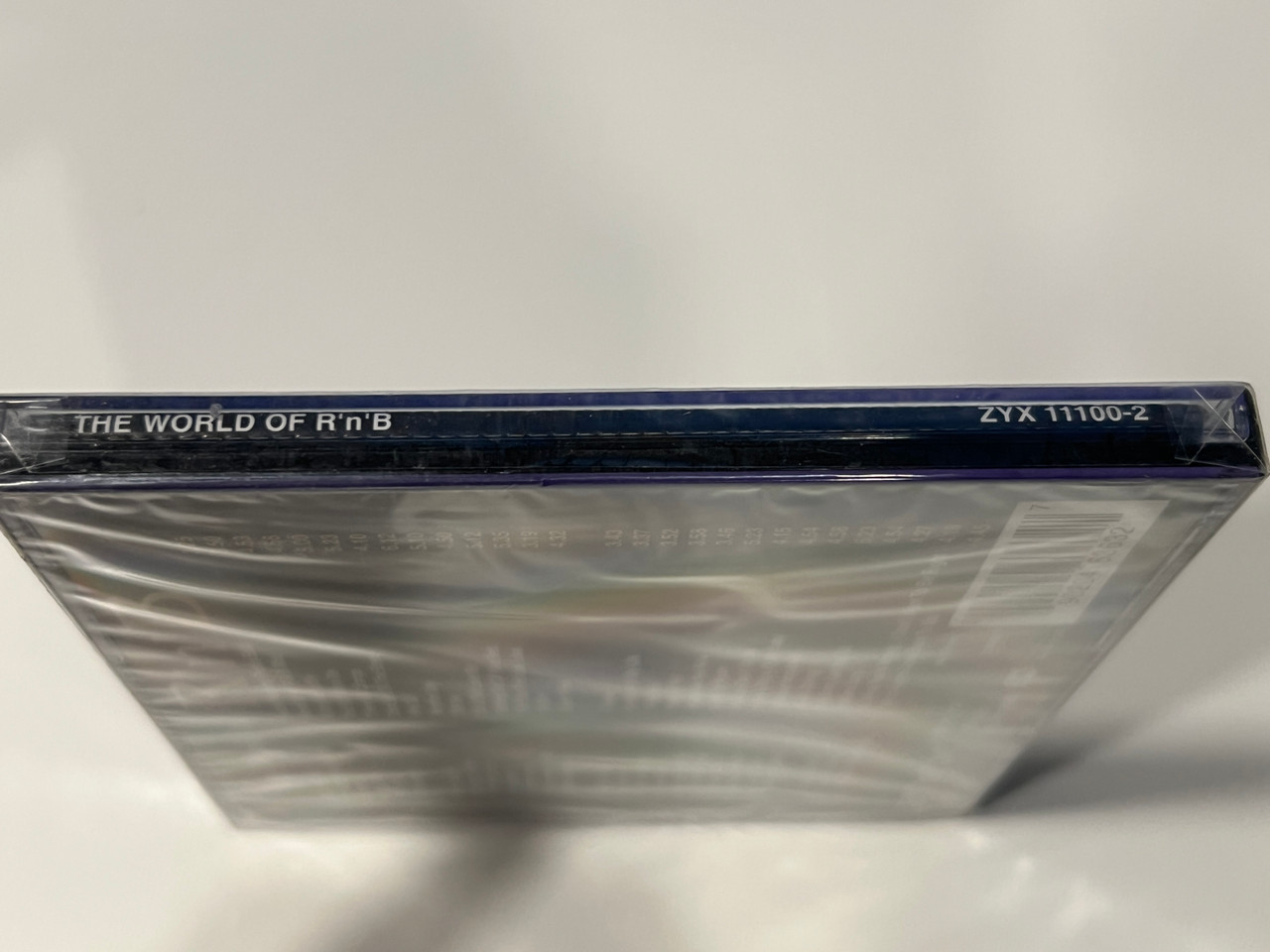 The World of R'n'B: 2CD Soul & R&B Classics