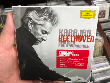 Beethoven: Complete Symphonies - Karajan's 1977 Cycle
