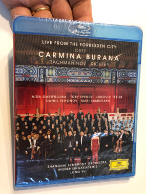 Orff: Carmina Burana - Live From The Forbidden City