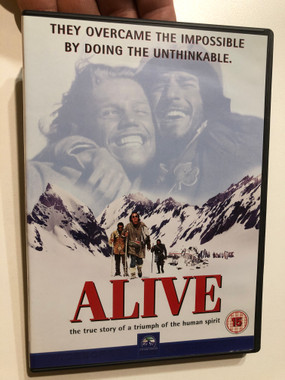 Alive - The True Story of Survival in the Andes Mountains