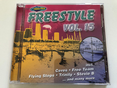 Freestyle Vol. 15 | 2001 Electronic Freestyle Compilation