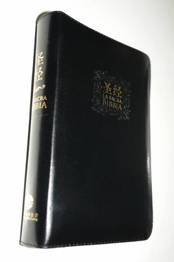 Chinese-Italian Bilingual Holy Bible