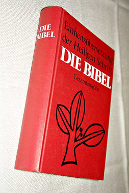 German Holy Bible with Deuterocanonicals