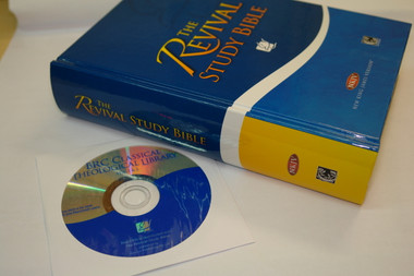 Revival Study Bible | NKJV | Bible for Revivalists