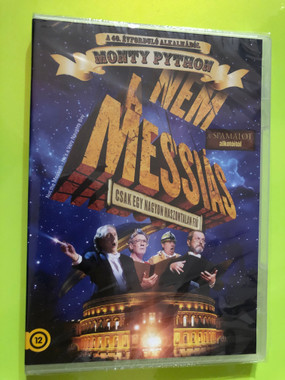 Not the Messiah DVD - Sony Pictures Monty Python Comedy