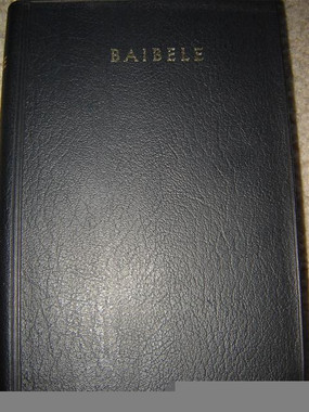 Bemba BibleBemba Bible. Bemba A Bantu language of Zambia