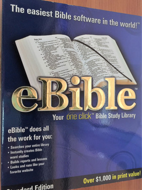eBible Multimedia CD-ROM: Interactive