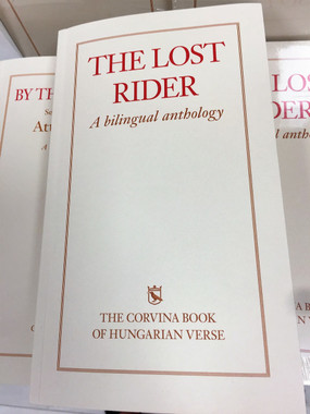 The Lost Rider – Bilingual Anthology of Hungarian Poetry