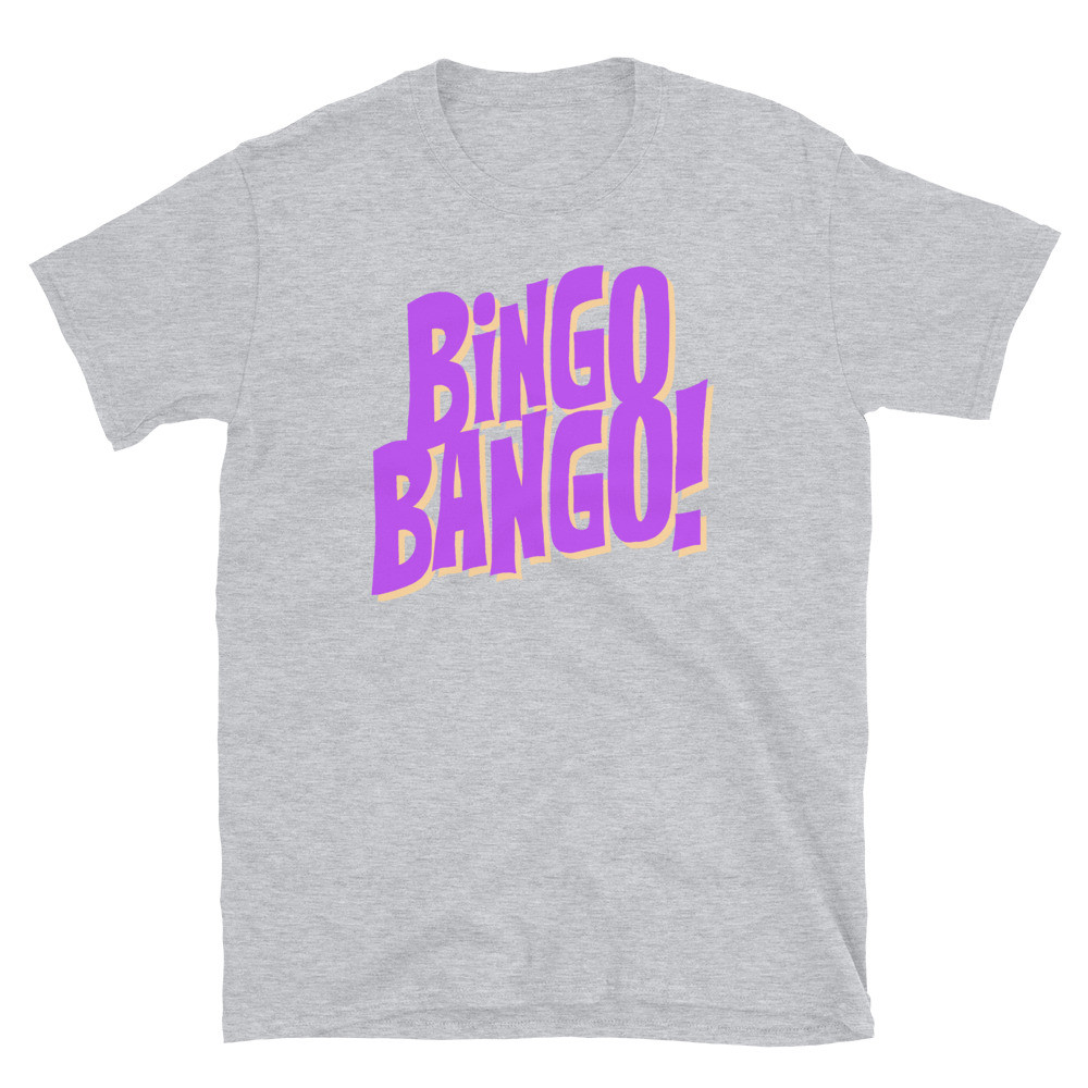 Solar Opposites Funbucket Bingo Bango! TShirt CultSub