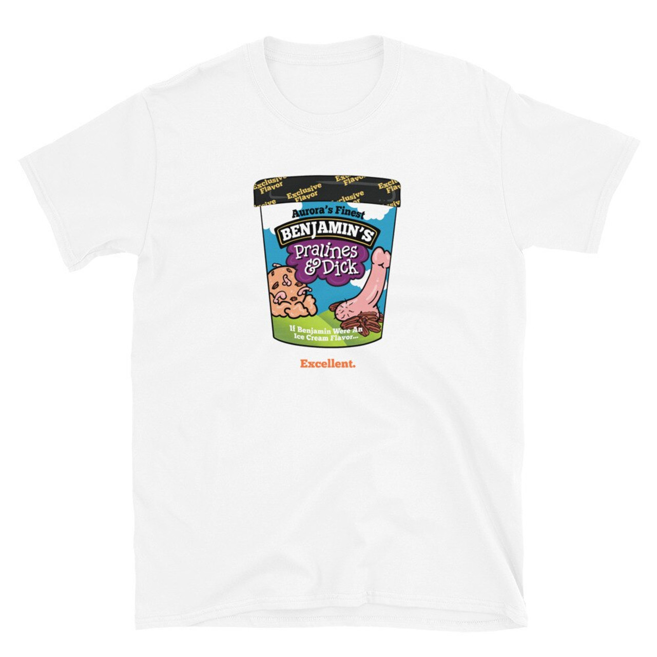 wayne's world garth shirt