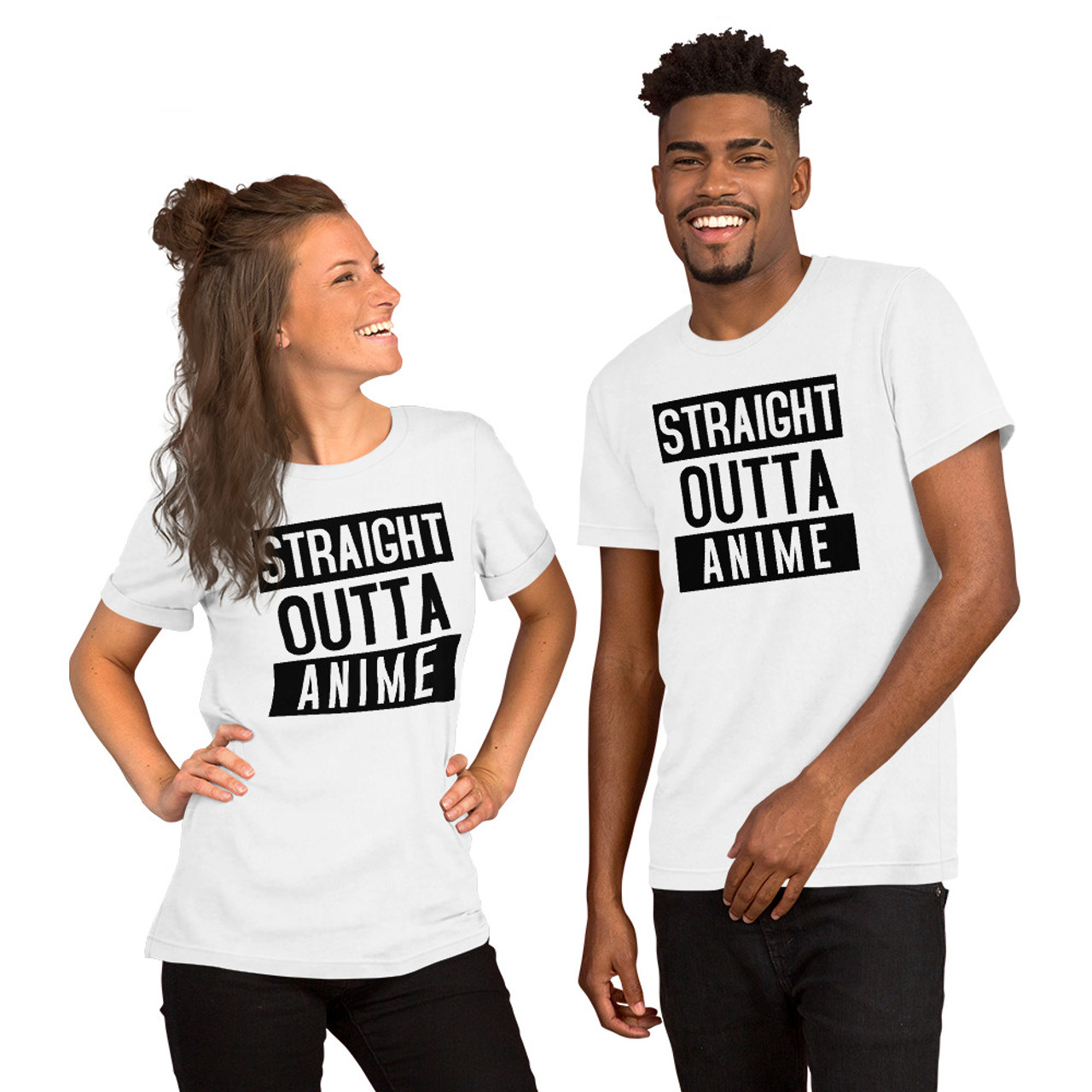 Solar Opposites - Straight Outta Anime T-Shirt | CultSub