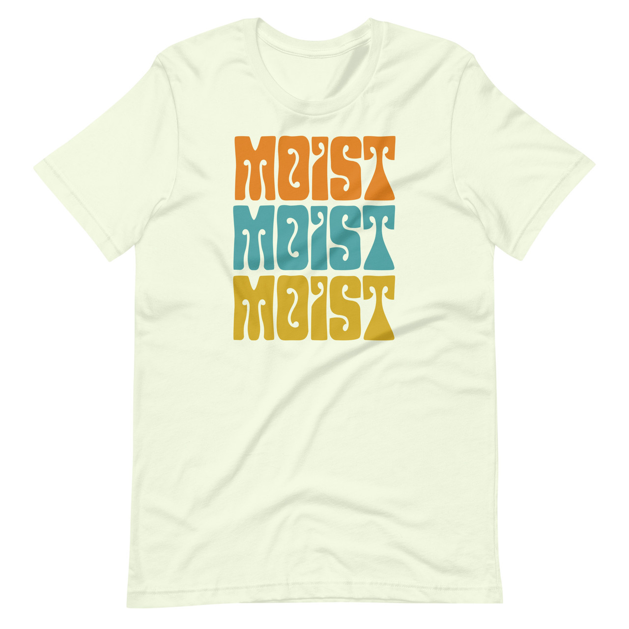 How I Met Your Mother Inspired Moist, Moist T-Shirt