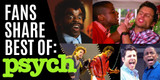 Psych Fans Share Fav Quotes, Moments, Episodes, Whisper Fights - ALL THE THINGS WE LOVE