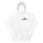 White Front Austin's ZjH Mobile Dog Grooming Service Unisex Pullover Hoodie