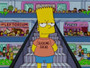 Bart Simpson Selling Homemade "Sucking Sucks" Handmade T-Shirts in Episode Fat Man and A Little Boy 