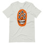 Cream Excited Eddie Cartoon Alien/Monster - Hyper Focused T-Shirt 