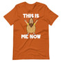 Bob's Burgers Gene Inspired - This Is Me Now Beefsquatch T-Shirt